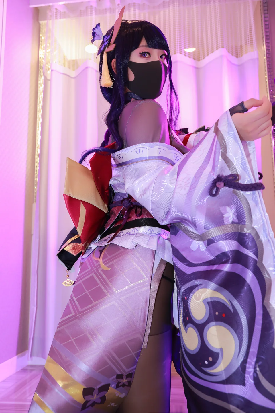 李佳 - No.008 雷神常规 [72P-289MB] tg@simisebaisi 【丝足阁】016.webp